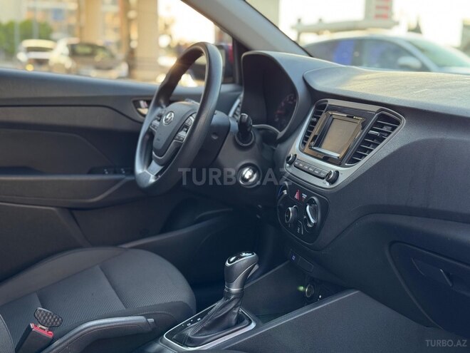 Hyundai Accent 2019, 77,000 km - 1.6 l - Bakı