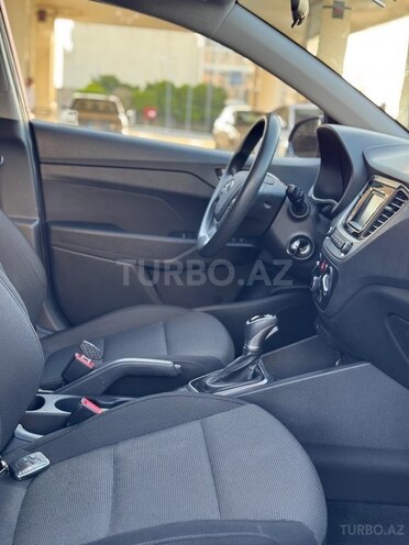 Hyundai Accent 2019, 77,000 km - 1.6 l - Bakı