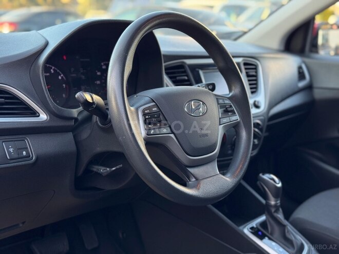 Hyundai Accent 2019, 77,000 km - 1.6 l - Bakı