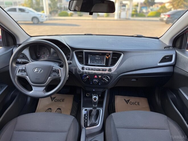 Hyundai Accent 2019, 77,000 km - 1.6 l - Bakı