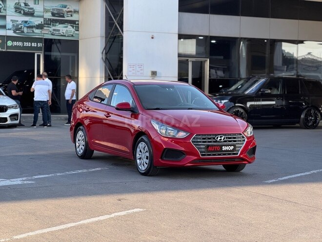 Hyundai Accent 2019, 77,000 km - 1.6 l - Bakı