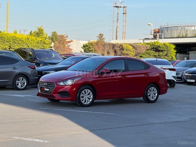 Hyundai Accent 2019, 77,000 km - 1.6 l - Bakı