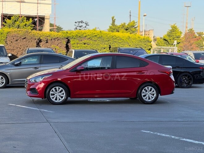 Hyundai Accent 2019, 77,000 km - 1.6 l - Bakı