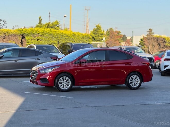 Hyundai Accent 2019, 77,000 km - 1.6 l - Bakı