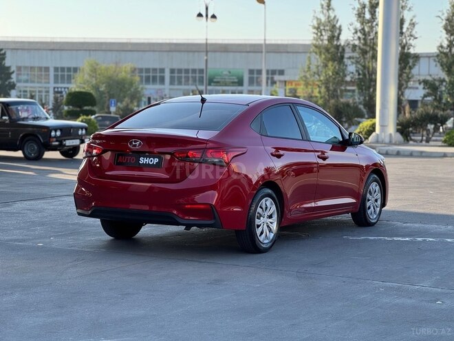 Hyundai Accent 2019, 77,000 km - 1.6 l - Bakı