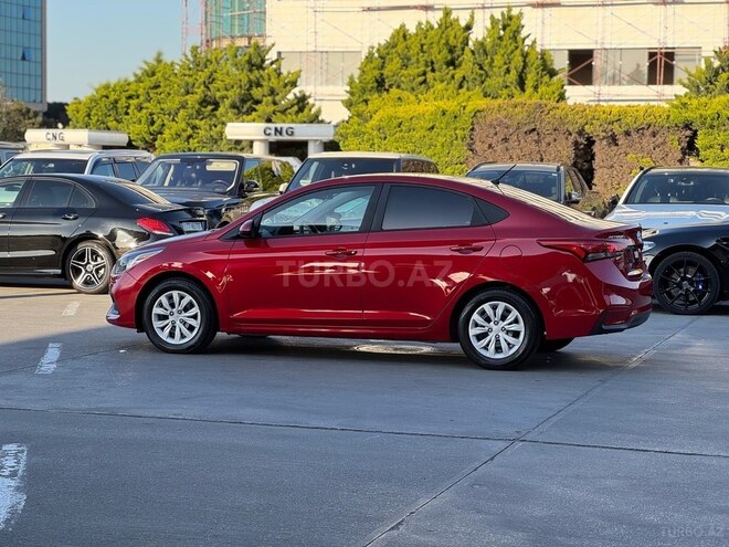 Hyundai Accent 2019, 77,000 km - 1.6 l - Bakı