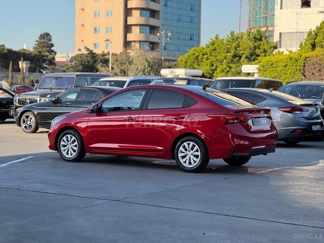 Hyundai Accent 2019, 77,000 km - 1.6 l - Bakı