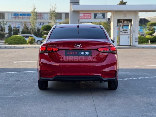 Hyundai Accent 2019, 77,000 km - 1.6 l - Bakı
