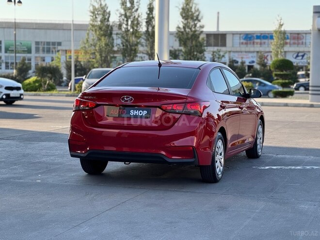 Hyundai Accent 2019, 77,000 km - 1.6 l - Bakı