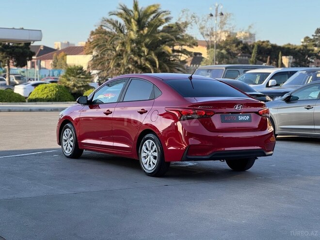 Hyundai Accent 2019, 77,000 km - 1.6 l - Bakı