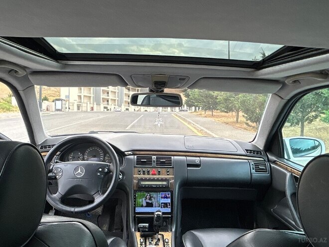 Mercedes E 320 2000, 376,000 km - 3.2 l - Bakı
