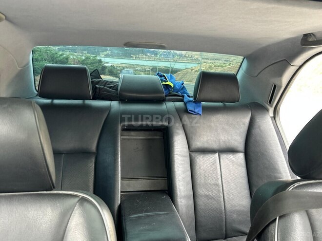 Mercedes E 320 2000, 376,000 km - 3.2 l - Bakı