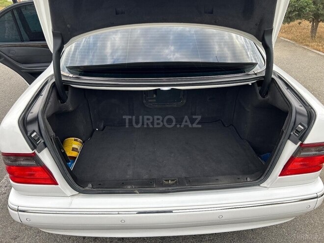 Mercedes E 320 2000, 376,000 km - 3.2 l - Bakı