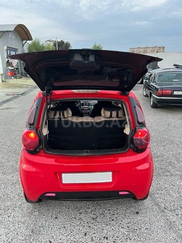 Changan Benni 2014, 167,000 km - 1.0 l - Bakı
