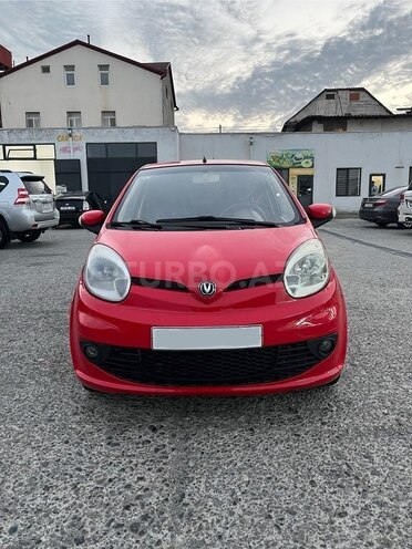 Changan Benni 2014, 167,000 km - 1.0 l - Bakı