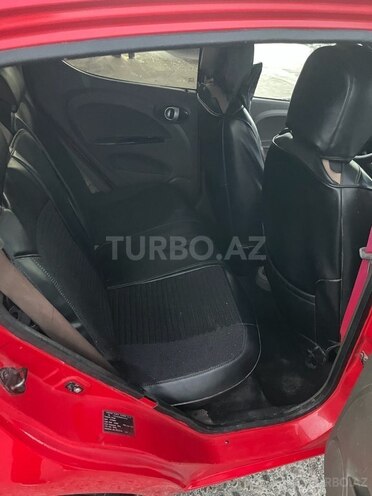 Changan Benni 2014, 167,000 km - 1.0 l - Bakı