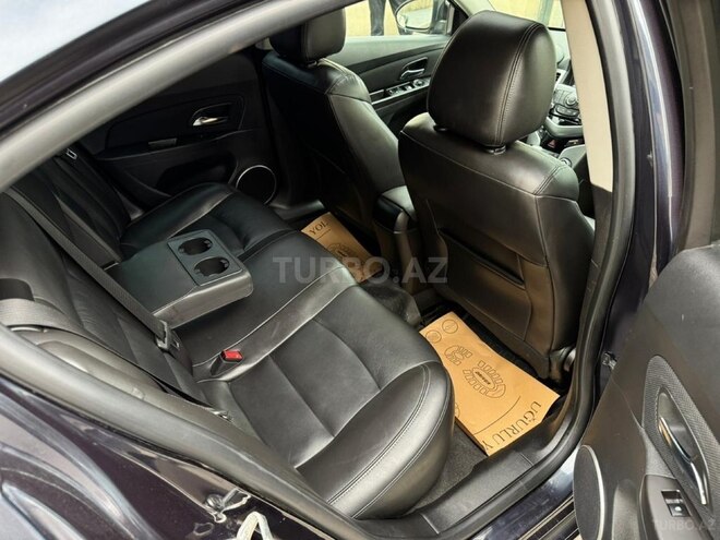 Chevrolet Cruze 2015, 107,000 km - 1.4 l - Gəncə