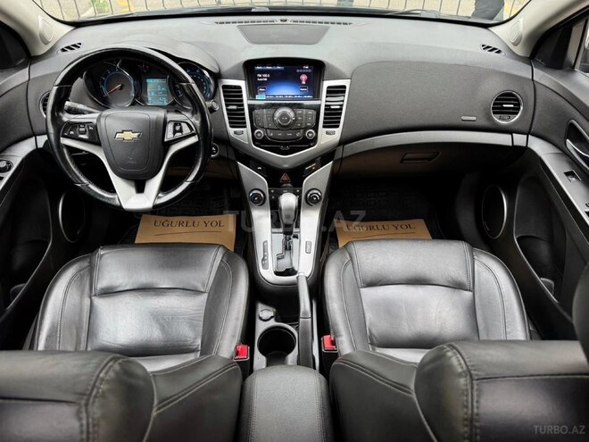 Chevrolet Cruze 2015, 107,000 km - 1.4 l - Gəncə