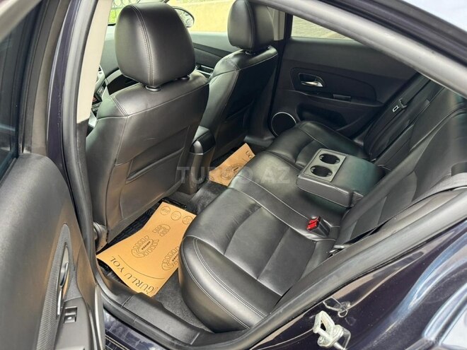 Chevrolet Cruze 2015, 107,000 km - 1.4 l - Gəncə