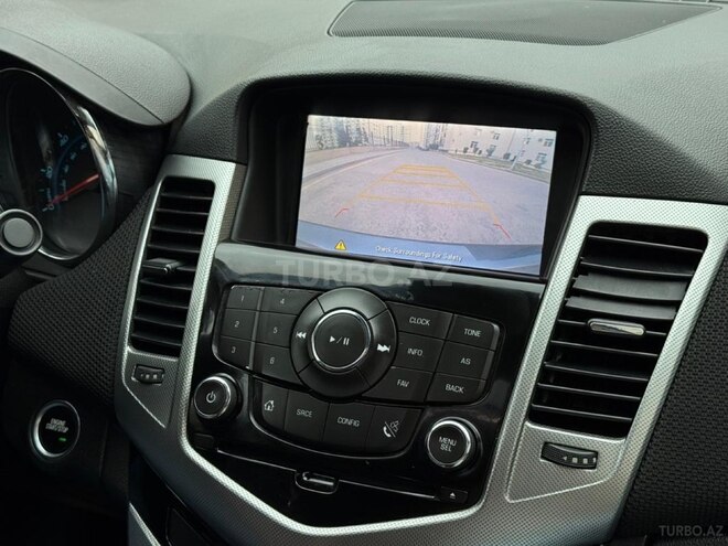 Chevrolet Cruze 2015, 107,000 km - 1.4 l - Gəncə