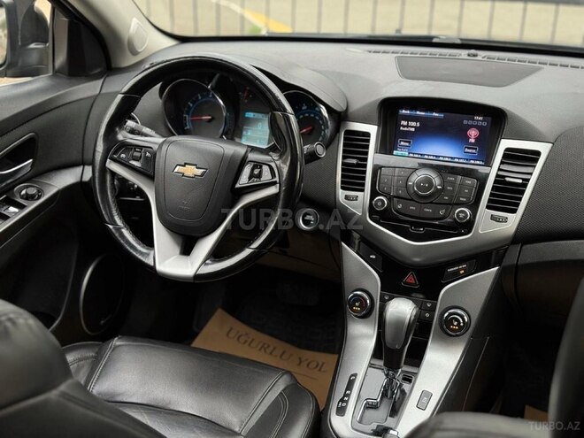 Chevrolet Cruze 2015, 107,000 km - 1.4 l - Gəncə