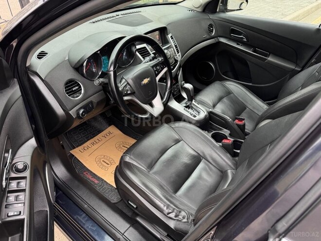 Chevrolet Cruze 2015, 107,000 km - 1.4 l - Gəncə