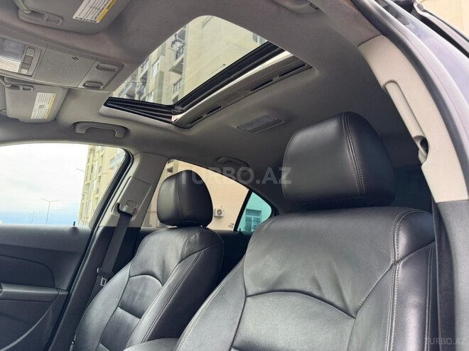 Chevrolet Cruze 2015, 107,000 km - 1.4 l - Gəncə