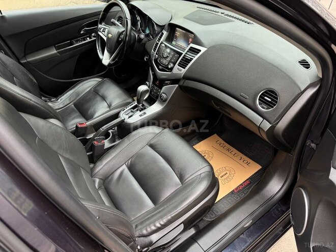 Chevrolet Cruze 2015, 107,000 km - 1.4 l - Gəncə