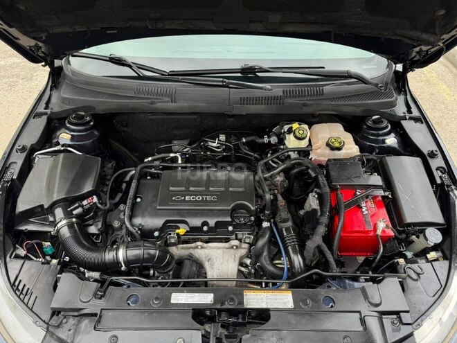 Chevrolet Cruze 2015, 107,000 km - 1.4 l - Gəncə