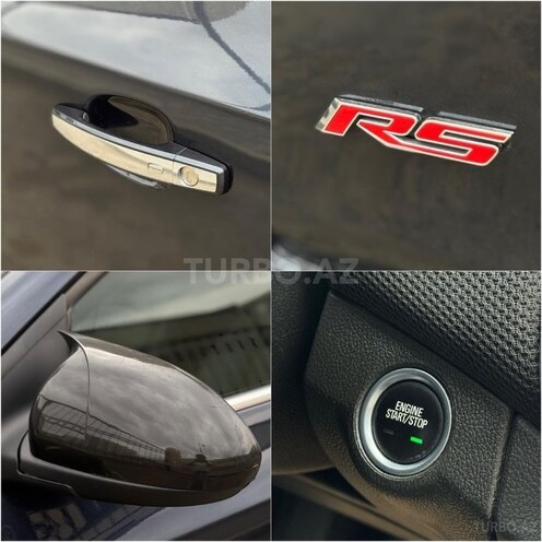 Chevrolet Cruze 2015, 107,000 km - 1.4 l - Gəncə