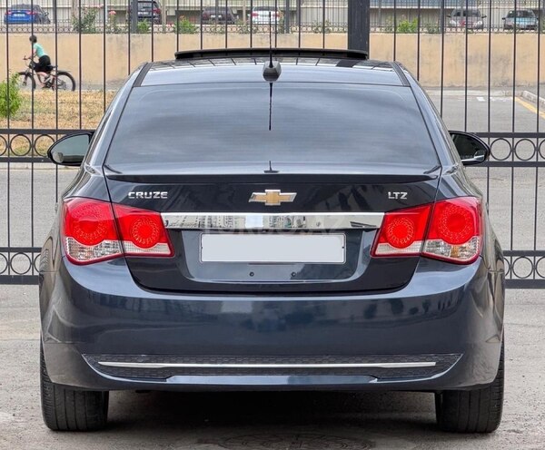 Chevrolet Cruze 2015, 107,000 km - 1.4 l - Gəncə