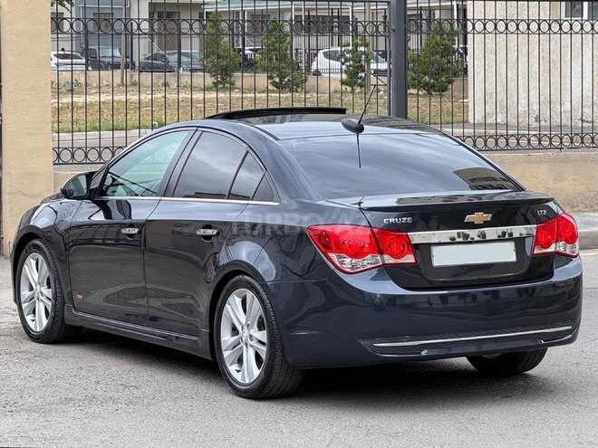 Chevrolet Cruze 2015, 107,000 km - 1.4 l - Gəncə