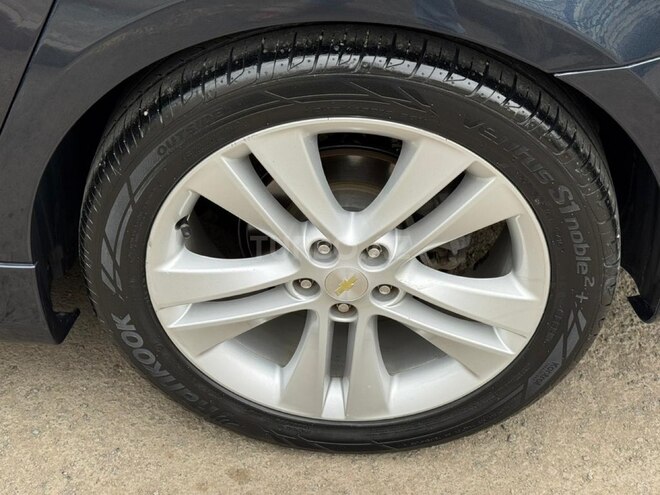 Chevrolet Cruze 2015, 107,000 km - 1.4 l - Gəncə