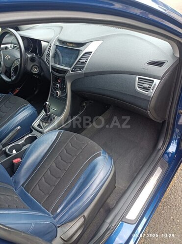 Hyundai Elantra 2014, 233,516 km - 1.8 л - Quba