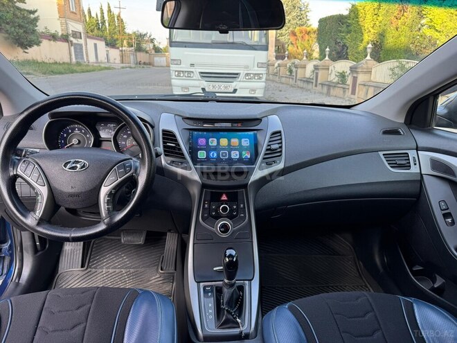 Hyundai Elantra 2014, 233,516 km - 1.8 л - Quba