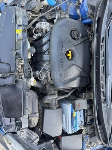 Hyundai Elantra 2014, 233,516 km - 1.8 л - Quba