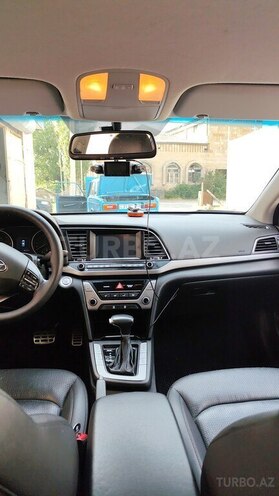 Hyundai Avante 2016, 85,286 km - 1.6 l - İsmayıllı