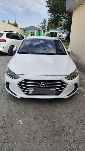 Hyundai Avante 2016, 85,286 km - 1.6 l - İsmayıllı