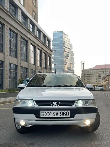 Peugeot 405 2020, 162,000 km - 1.6 l - Bakı