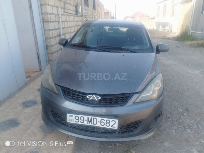 Chery  2014, 231,000 km - 1.5 l - Gəncə
