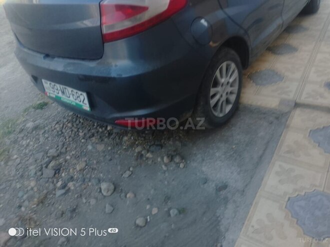 Chery  2014, 231,000 km - 1.5 l - Gəncə