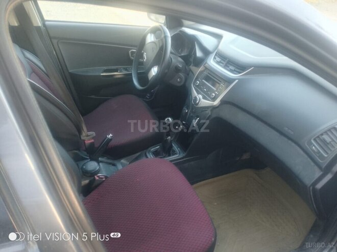 Chery  2014, 231,000 km - 1.5 l - Gəncə
