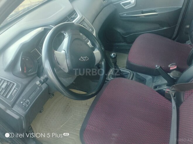 Chery  2014, 231,000 km - 1.5 l - Gəncə