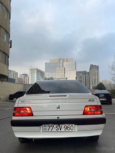 Peugeot 405 2020, 162,000 km - 1.6 l - Bakı