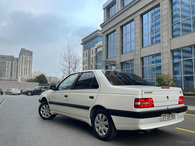 Peugeot 405 2020, 162,000 km - 1.6 l - Bakı