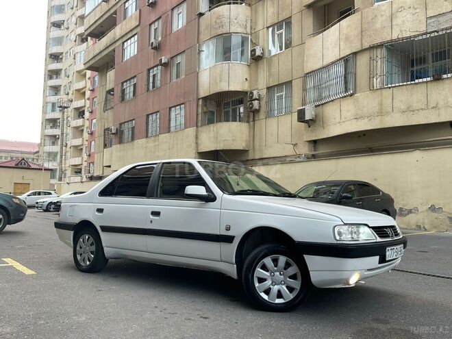 Peugeot 405 2020, 162,000 km - 1.6 l - Bakı