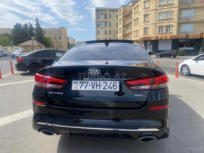 Kia Optima 2018, 63,000 km - 2.0 l - Bakı