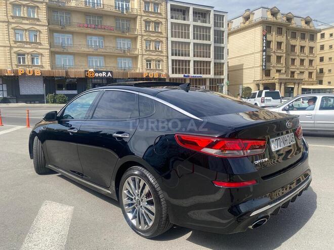 Kia Optima 2018, 63,000 km - 2.0 l - Bakı