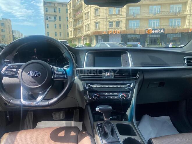 Kia Optima 2018, 63,000 km - 2.0 l - Bakı