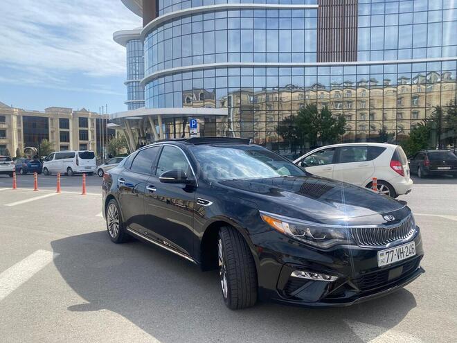 Kia Optima 2018, 63,000 km - 2.0 l - Bakı